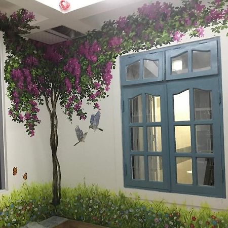 דירות דה לאט The Blue House מראה חיצוני תמונה