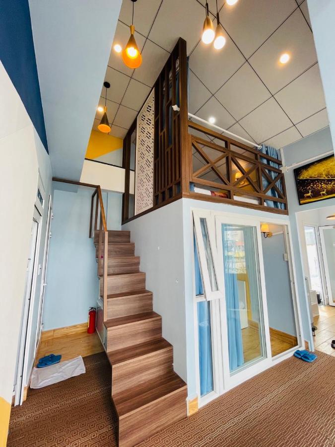 דירות דה לאט The Blue House מראה חיצוני תמונה